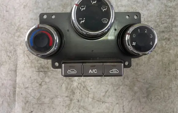 KIA Carens I Climate control unit 1k2fe61190