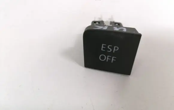 Volkswagen PASSAT CC ESP (stability program) switch 3C0927117C