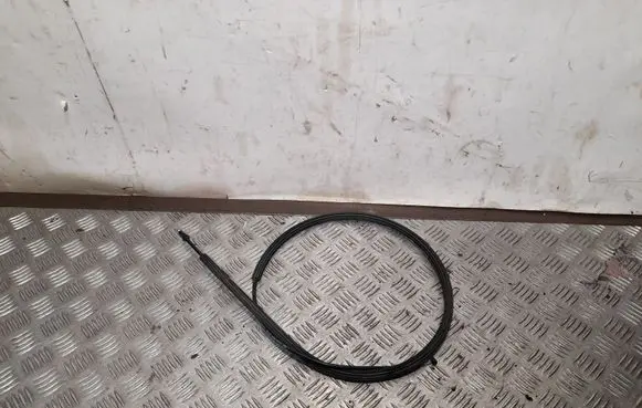 Audi Q5 SQ5 Engine bonnet/hood lock release cable 8R1823535