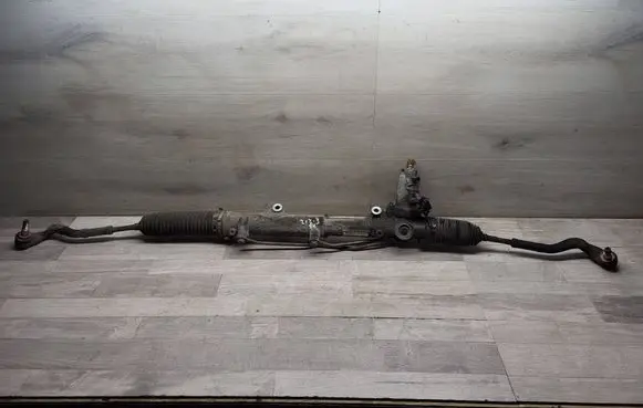Mercedes-Benz E W212 Steering rack 605132