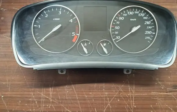 Renault Laguna III Speedometer (instrument cluster) 248100006r