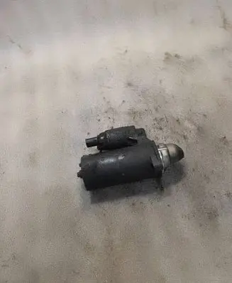 Volkswagen Phaeton Starter motor