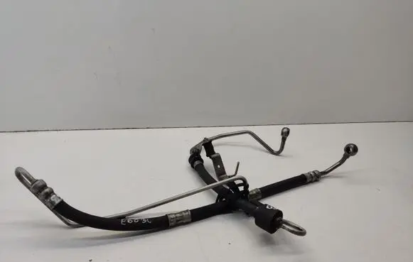 BMW 5 E60 E61 Power steering hose/pipe/line 6766693 23498211 324123498211