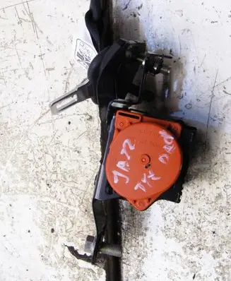 Honda Jazz Rear bodywork 1111