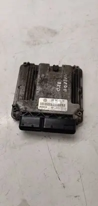 Seat Toledo III (5P) Engine control unit/module 03G906016fh