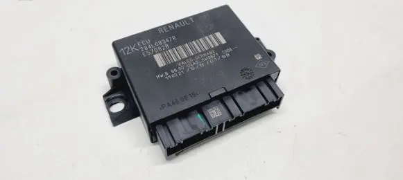 Renault Arkana Parking PDC control unit/module 284L08347R