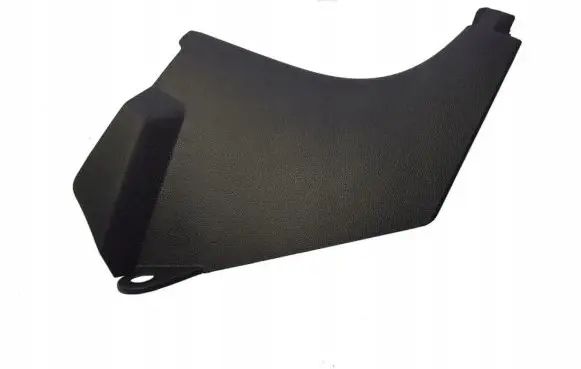 Renault Captur II Thresholds for All-terrain vehicles 