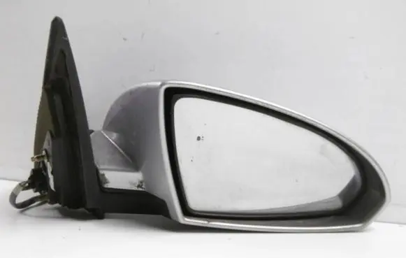 Manual wing mirror