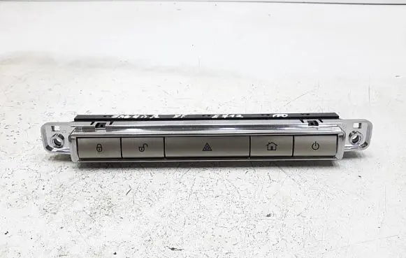 Jaguar XF Hazard light switch 8X2311B650AB