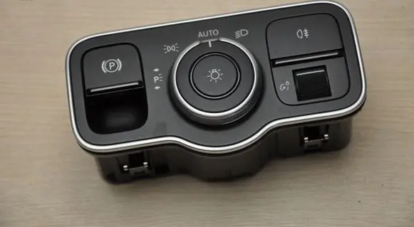 Mercedes-Benz EQA Light switch A2479052902