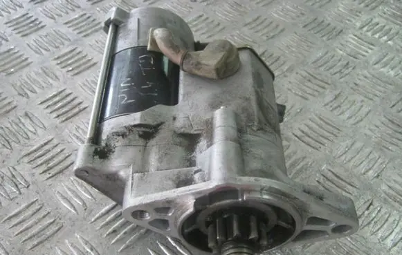 Mini One - Cooper Coupe R56 Starter motor 281000W080