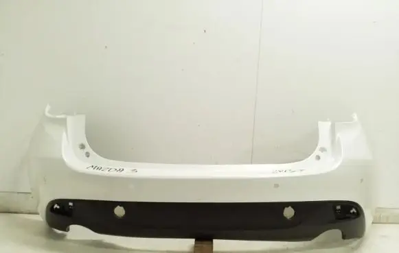 Mazda 3 II Rear bumper BHN950221
