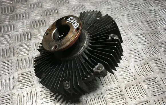 Isuzu Trooper Viscous fan clutch 