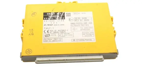 Lexus GS 300 350 430 450H Keyless (KESSY) go control unit/module 8999030114 2325003540