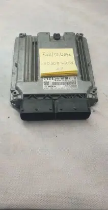 Audi A8 S8 D4 4H Engine control unit/module 4H0907560A