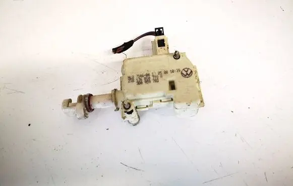 Central locking motor