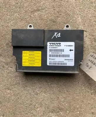 Volvo XC60 Airbag control unit/module 31295241 009030300112