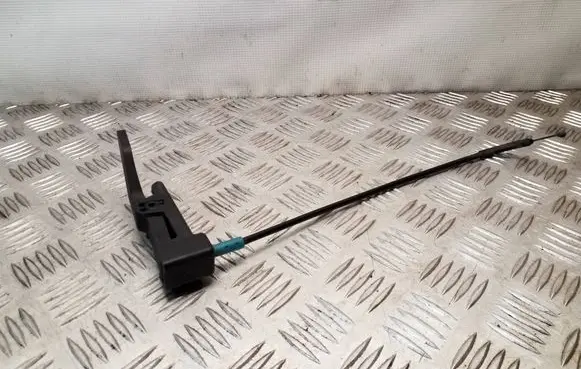 Renault Trafic III (X82) Engine bonnet (hood) release handle