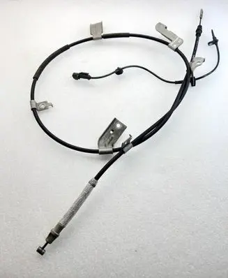 Ford Mustang VI Hand brake release cable FR3C2A635AD