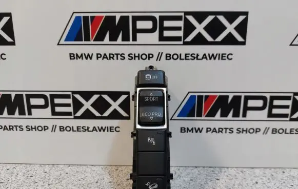 BMW X1 F48 F49 Parking PDC sensor display screen 