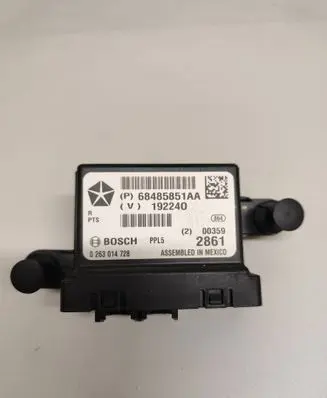Chrysler Pacifica Parking PDC control unit/module 68485851AA 0263014728 192240