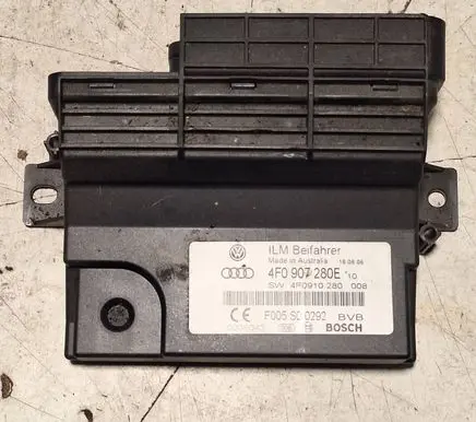 Other control units/modules