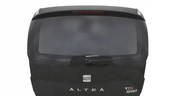 Seat Altea Tailgate/trunk/boot lid 