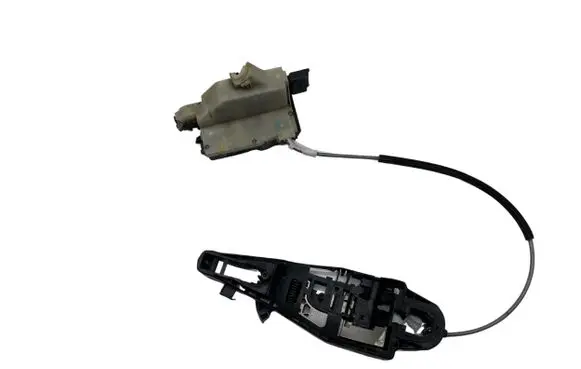 Citroen C4 II Rear door lock 9685352080