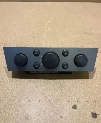 Opel Signum Climate control unit 13128712