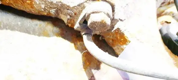 Alfa Romeo 159 ABS brake wheel speed sensor