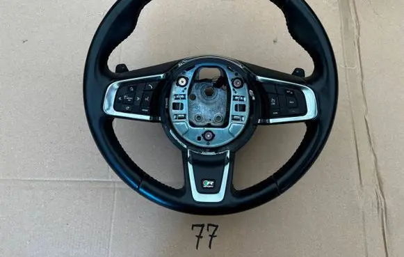 Jaguar XF X260 Steering wheel GX7M3F563GC