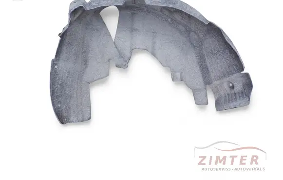 Ford Transit Courier Rear arch fender liner splash guards