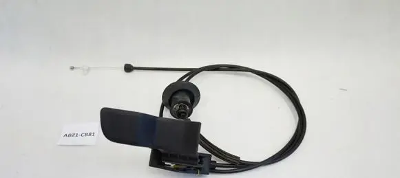 Citroen C3 Engine bonnet/hood lock release cable 