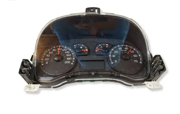 Fiat Panda II Speedometer (instrument cluster) 5550004601 555000460104