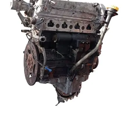 Saab 9-5 Engine swap B235E
