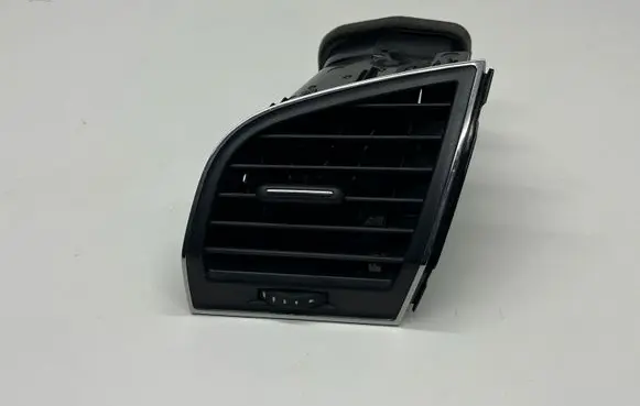 Skoda Fabia Mk3 (NJ) Dashboard side air vent grill/cover trim 6V0819701C 6V0819701