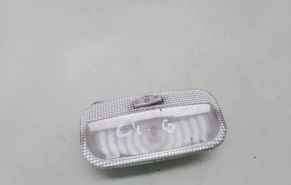 Rear seat light
