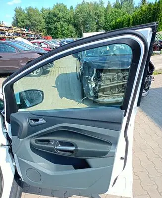 Ford Focus C-MAX Rear door interior handle trim 