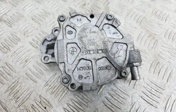 Vacuum pump