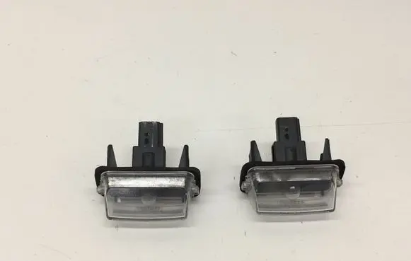 Toyota Auris E180 Boot/trunk interior light 