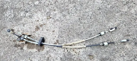 Saab 9-5 Gear shift cable linkage 12788238