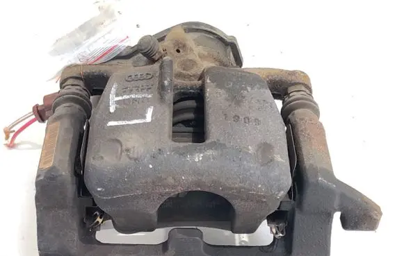 Audi A4 S4 B8 8K Rear brake caliper