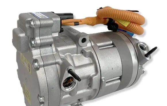 Tesla Model S Air conditioning (A/C) compressor (pump) 106336900J 106336900G 106336900F