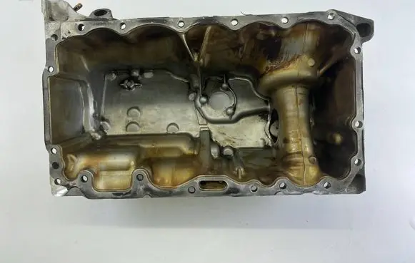 BMW 4 F36 Gran coupe Oil sump 8580124 1113 AC46000