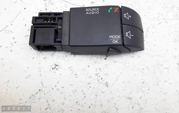 Dacia Logan II Multifunctional control switch/knob 344422023gb