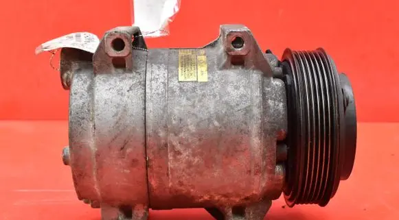 Air conditioning (A/C) compressor (pump)