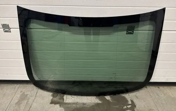 BMW 4 F32 F33 Rear windscreen/windshield window 7285918