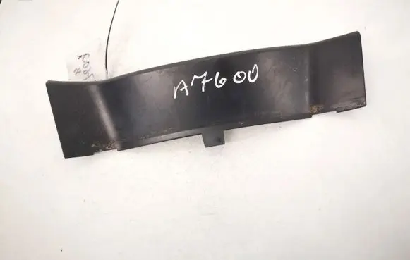 Skoda Octavia Mk2 (1Z) Steering wheel column trim 1z1857053a