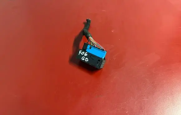 BMW 6 F06 Gran coupe Rear door wiring loom