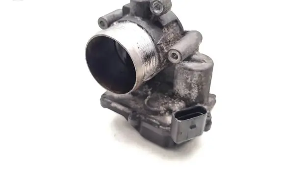 Audi A4 S4 B8 8K Electric throttle body valve 03L128063E A2C53338105